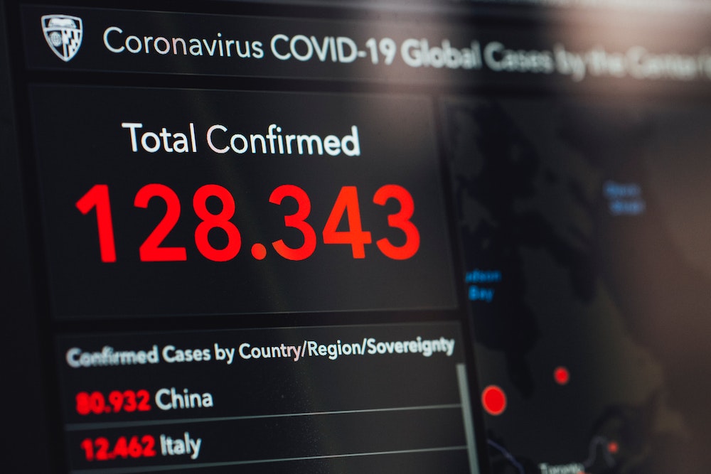 How Web Creators Can Cope With the Coronavirus Threat